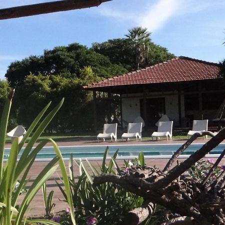 Pousada Fazenda Xaraes Todos os Santos Екстер'єр фото