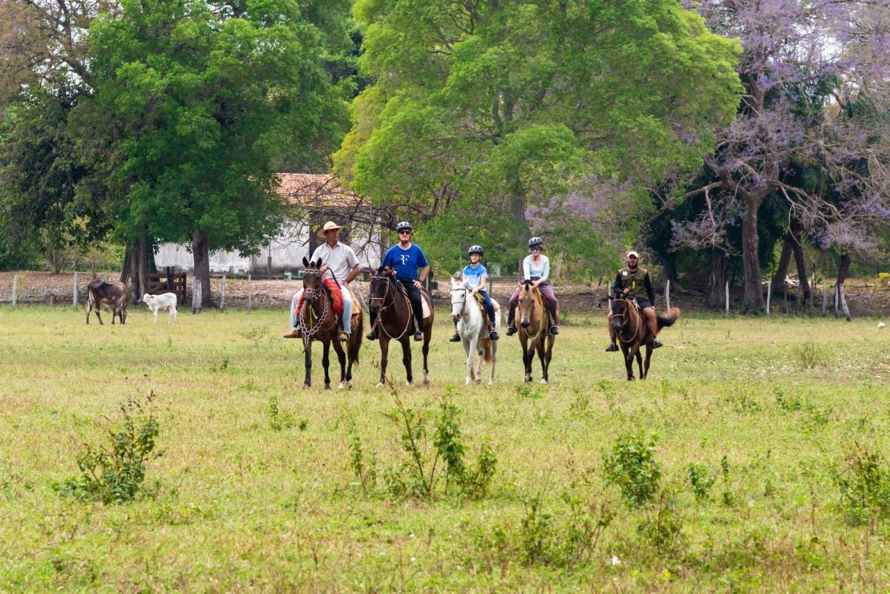 Pousada Fazenda Xaraes Todos os Santos Екстер'єр фото