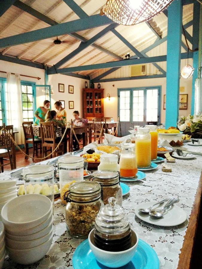 Pousada Fazenda Xaraes Todos os Santos Екстер'єр фото