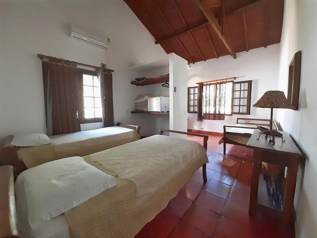 Pousada Fazenda Xaraes Todos os Santos Екстер'єр фото