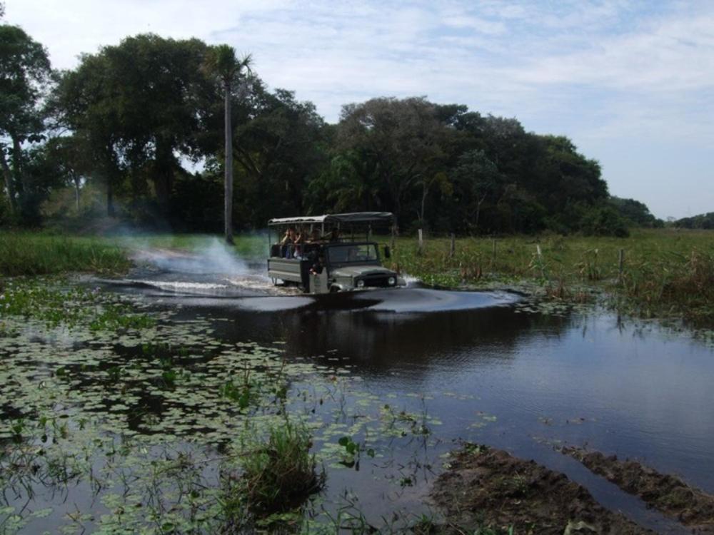 Pousada Fazenda Xaraes Todos os Santos Екстер'єр фото