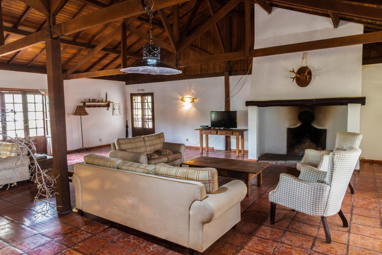 Pousada Fazenda Xaraes Todos os Santos Екстер'єр фото