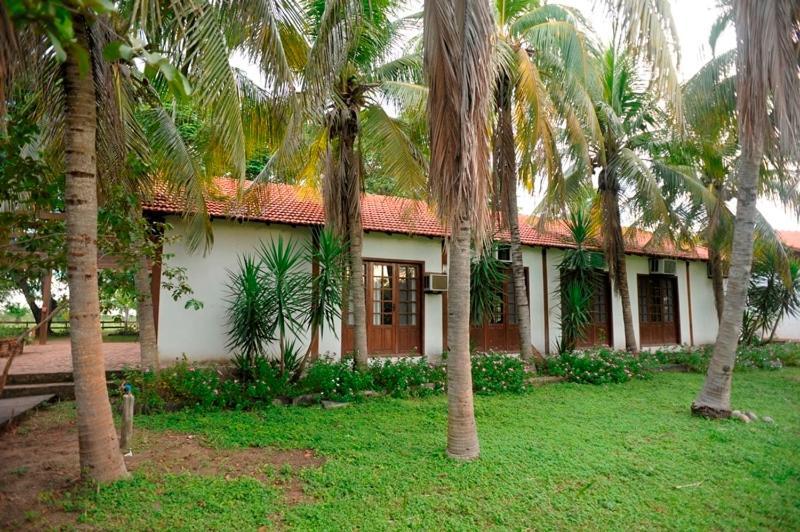 Pousada Fazenda Xaraes Todos os Santos Екстер'єр фото