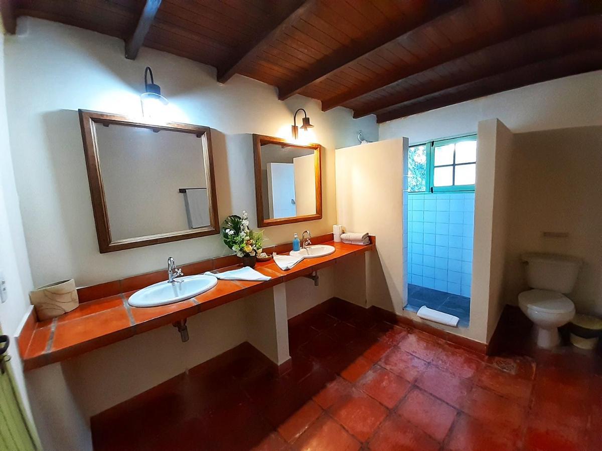 Pousada Fazenda Xaraes Todos os Santos Екстер'єр фото