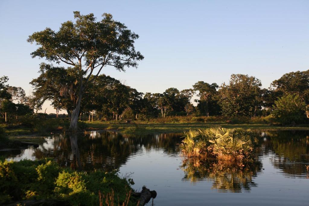 Pousada Fazenda Xaraes Todos os Santos Екстер'єр фото
