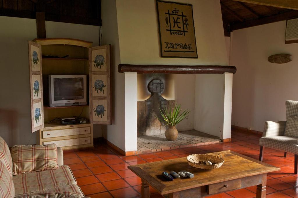 Pousada Fazenda Xaraes Todos os Santos Екстер'єр фото