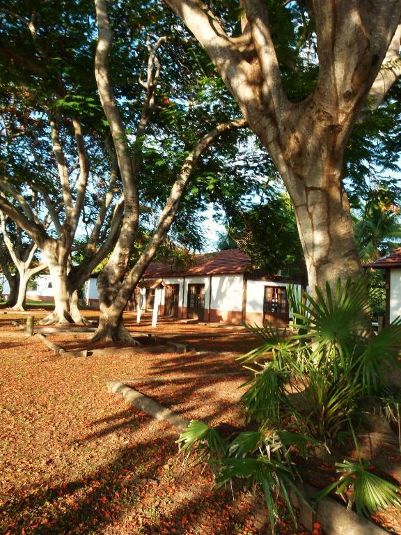 Pousada Fazenda Xaraes Todos os Santos Екстер'єр фото