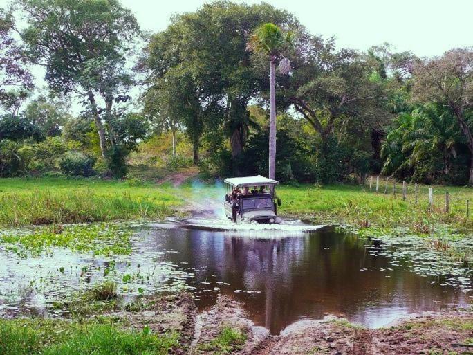 Pousada Fazenda Xaraes Todos os Santos Екстер'єр фото