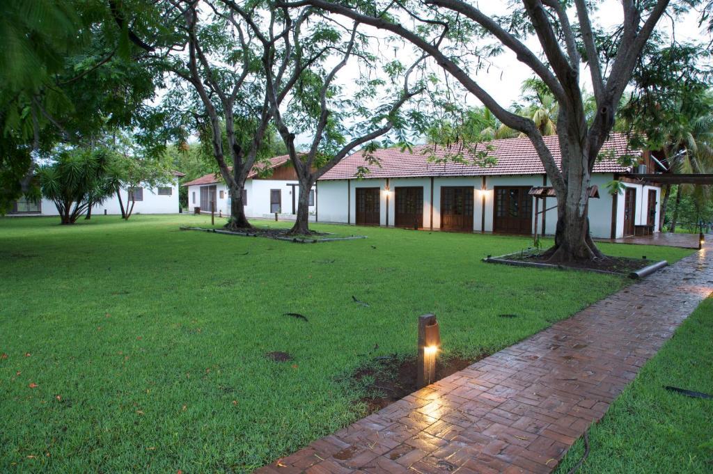 Pousada Fazenda Xaraes Todos os Santos Екстер'єр фото